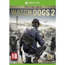 Watch Dogs 2 - Édition Gold