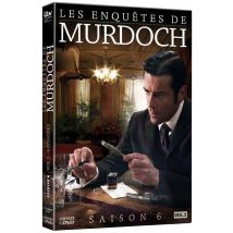 Les Enquêtes De Murdoch - Saison 6 - Vol. 2