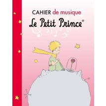Cahier De Musique Le Petit Prince