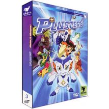 Plusters - Coffret 1