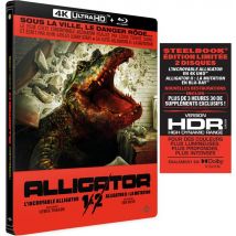 Alligator I & Ii : L'Incroyable Alligator + Alligator Ii : La Mutation