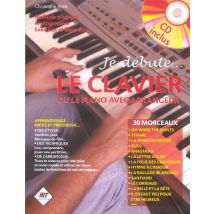 Je Débute Le Clavier Ou Le Piano Avec Arrangeur - Billaudot