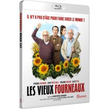 Les Vieux Fourneaux