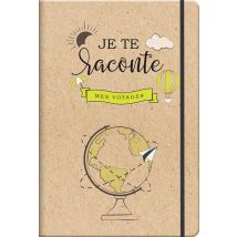 Je Te Raconte Mes Voyages - Carnet De Voyages