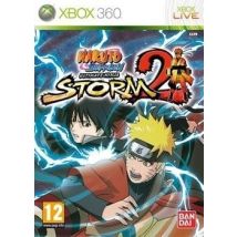 Naruto Shippuden : Ultimate Ninja Storm 2