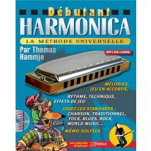 Débutant Harmonica - La Méthode Universelle