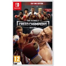 Big Rumble Boxing: Creed Champions - Day One Edition - Plaion