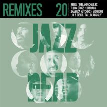 Jazz Is Dead, Vol. 20 - Remixes