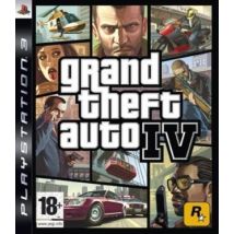 Grand Theft Auto Iv