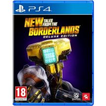 New Tales From The Borderlands - Edition Déluxe - 2K games