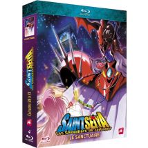 Saint Seiya - Les Chevaliers Du Zodiaque : Le Sanctuaire - Épisodes 36 À 73