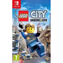 Lego City Undercover - Warner Bros