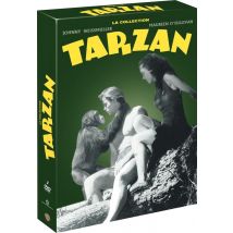 La Collection Tarzan - Johnny Weissmuller