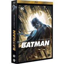 Batman, Le Coffret Collector : Un Deuil Dans La Famille + Batman Ninja + Year One + Gotham By Gaslight + The Dark Knight Parties 1 & 2
