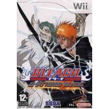 Bleach Shattered Blade