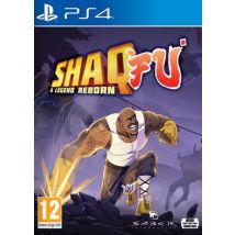 Shaq Fu : A Legend Reborn - Wired