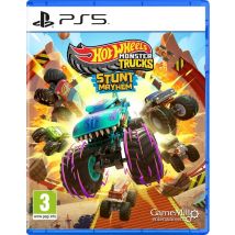 Hot Wheels Monster Trucks : Stunt Mayhem - Just For Games