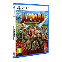 Jumanji : Aventures Sauvages - Bandai