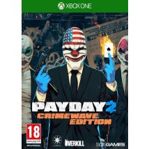 Payday 2 - Crimewave Edition - 505 Games