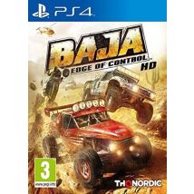 Baja : Edge Of Control Hd - Nordic Games