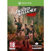 Jagged Alliance Rage - Nordic Games