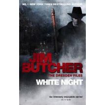 The Dresden Files T.9 - White Night