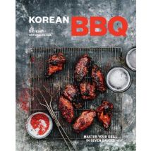 Korean Bbq - Master Your Grill In Seven Sauces