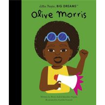 Little People, Big Dreams : Olive Morris