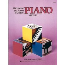 Méthode De Piano Bastien - Niveau 1 - Kjos
