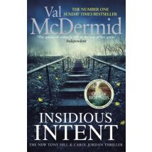 Insidious Intent - Tony Hill And Carole Jordan: Book 10