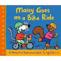 Maisy Goes On A Bike Ride
