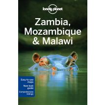 Zambia, Mozambique & Malawi (2e Édition)