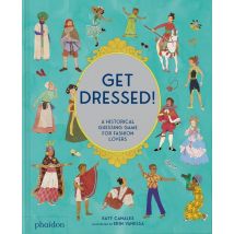 Get Dressed!: A Historical Guessing Game For Fashion Lovers