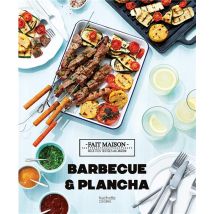 Barbecue & Plancha - Recettes Testees Dans Le Jardin