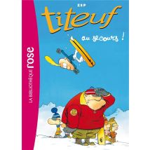 Titeuf Tome 10 : Au Secours !