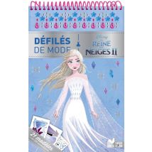 Défilés De Mode - La Reine Des Neiges 2