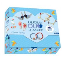 Bijoux Duo D'Amitié : Beaux Oiseaux