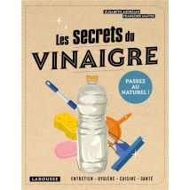 Les Secrets Du Vinaigre