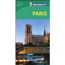 Le Guide Vert : Paris