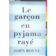 Le Garcon En Pyjama Raye