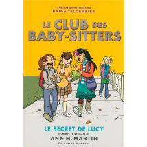 Le Club Des Baby-sitters