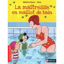 La Maîtresse En Maillot De Bain