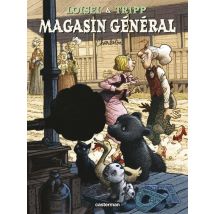 Magasin Général Tome 7 : Charleston