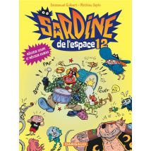 Sardine De L'Espace Tome 12 : Môssieur Susupe Et Môssieur Krokro