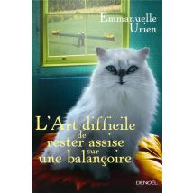 L'Art Difficile De Rester Assise Sur Une Balançoire