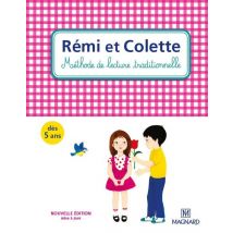 Rémi Et Colette : Méthode De Lecture Traditionnelle - Dès 5 Ans