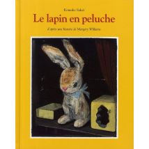 Le Lapin En Peluche