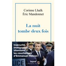 La Nuit Tombe Deux Fois