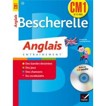 Bescherelle - Anglais - Cm1