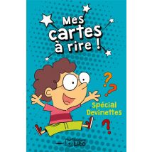Mes Cartes À Rire ! - Spécial Devinettes
